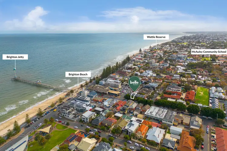 Second view of Homely house listing, 2/56 Jetty Road, Brighton SA 5048