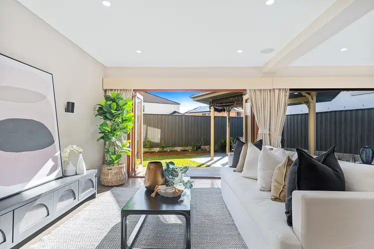 Third view of Homely house listing, 27 Bordeaux Crescent, Castle Hill NSW 2154