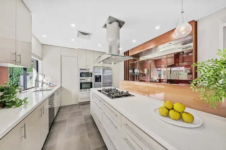 Fourth view of Homely house listing, 27 Bordeaux Crescent, Castle Hill NSW 2154
