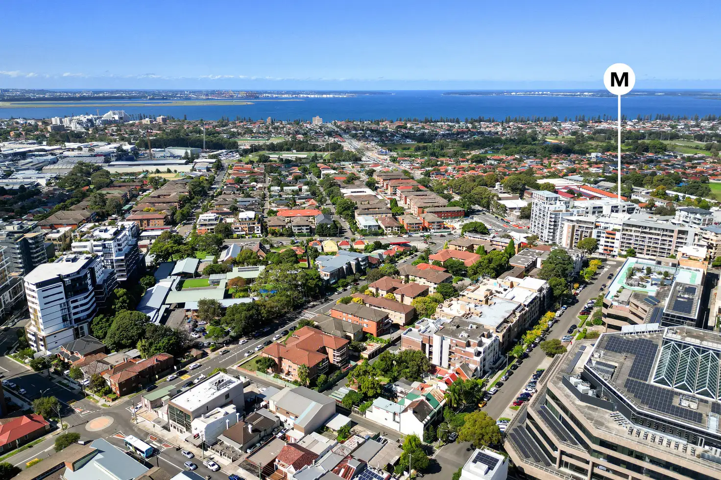 Main view of Homely unit listing, 202/71-73 Bank Lane, Kogarah NSW 2217