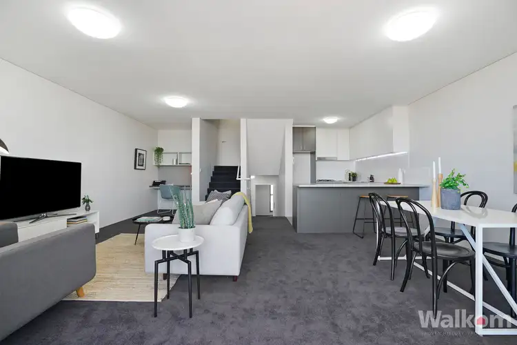 Third view of Homely apartment listing, 4407/25 Beresford Street, Newcastle West NSW 2302