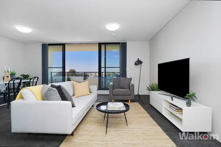 Sixth view of Homely apartment listing, 4407/25 Beresford Street, Newcastle West NSW 2302