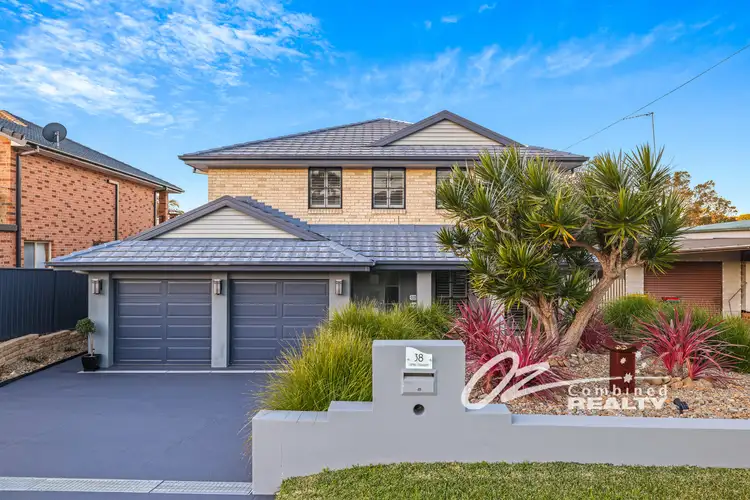 Main view of Homely house listing, 38 Lambs Crescent, Vincentia NSW 2540