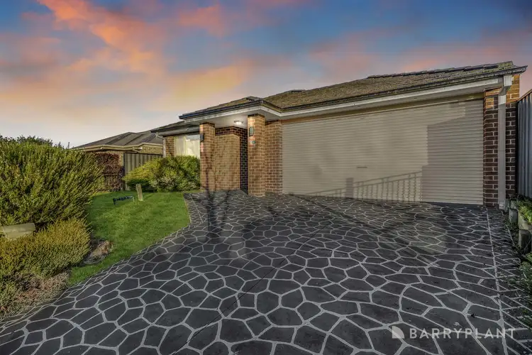 Main view of Homely house listing, 124 Windermere Boulevard, Pakenham VIC 3810