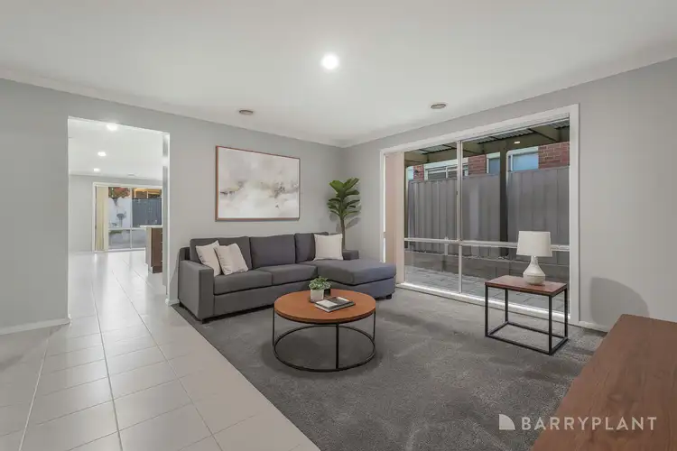 Second view of Homely house listing, 124 Windermere Boulevard, Pakenham VIC 3810