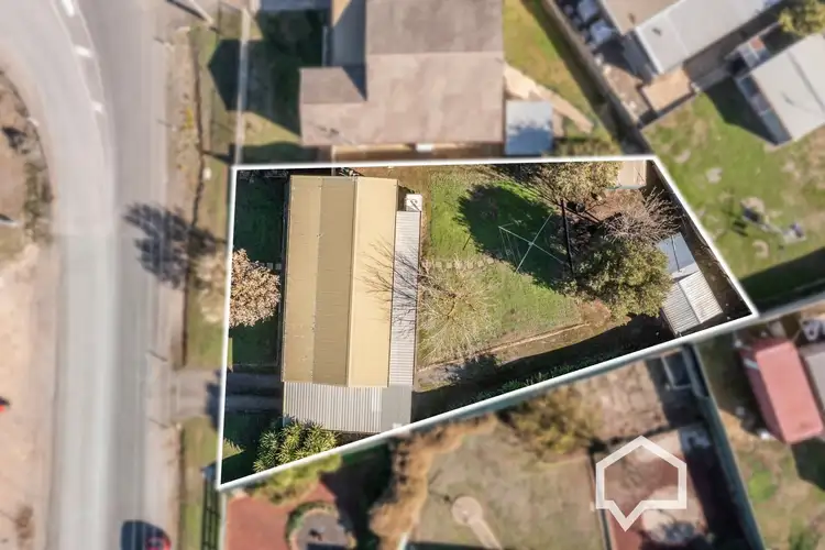 Second view of Homely house listing, 62 Caldwells Road, Eaglehawk VIC 3556