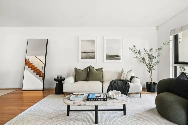 Third view of Homely house listing, 62a Salisbury Road, Stanmore NSW 2048