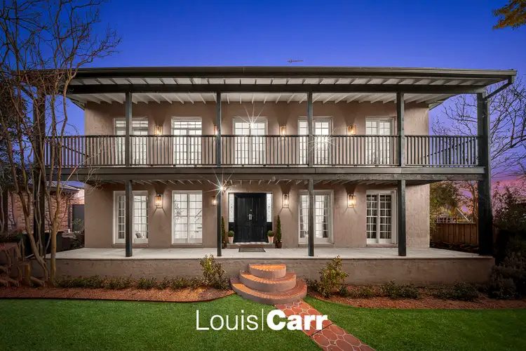 26 Glenhaven Road, Glenhaven NSW 2156