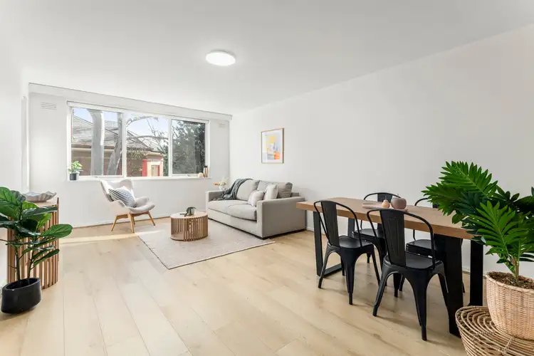 Second view of Homely apartment listing, 4/11 Redan Street, St Kilda VIC 3182