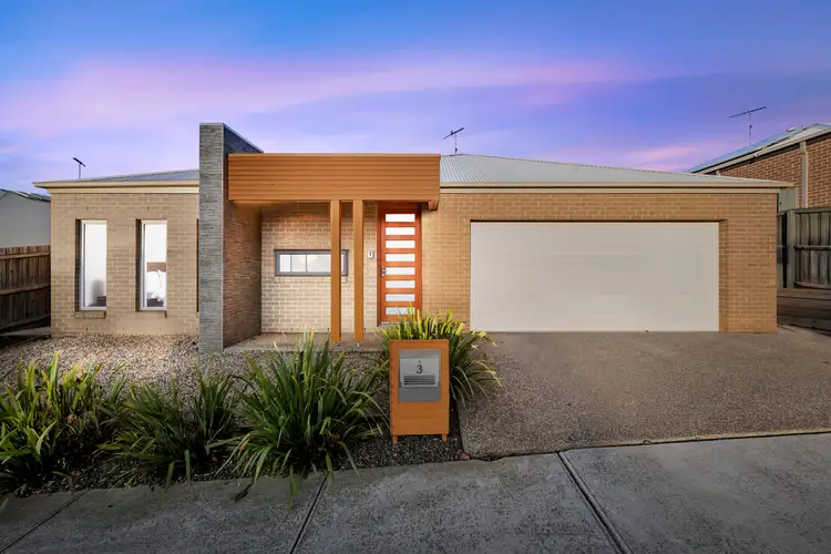 3 Austin Place, Grovedale VIC 3216