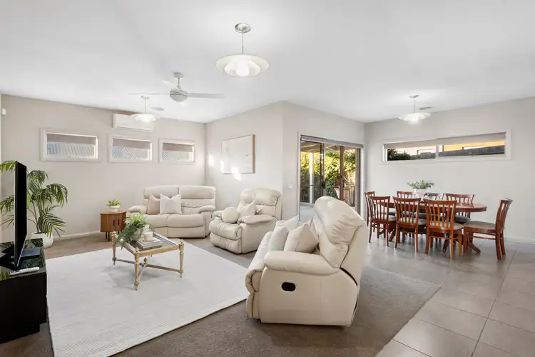 Second view of Homely house listing, 3 Austin Place, Grovedale VIC 3216
