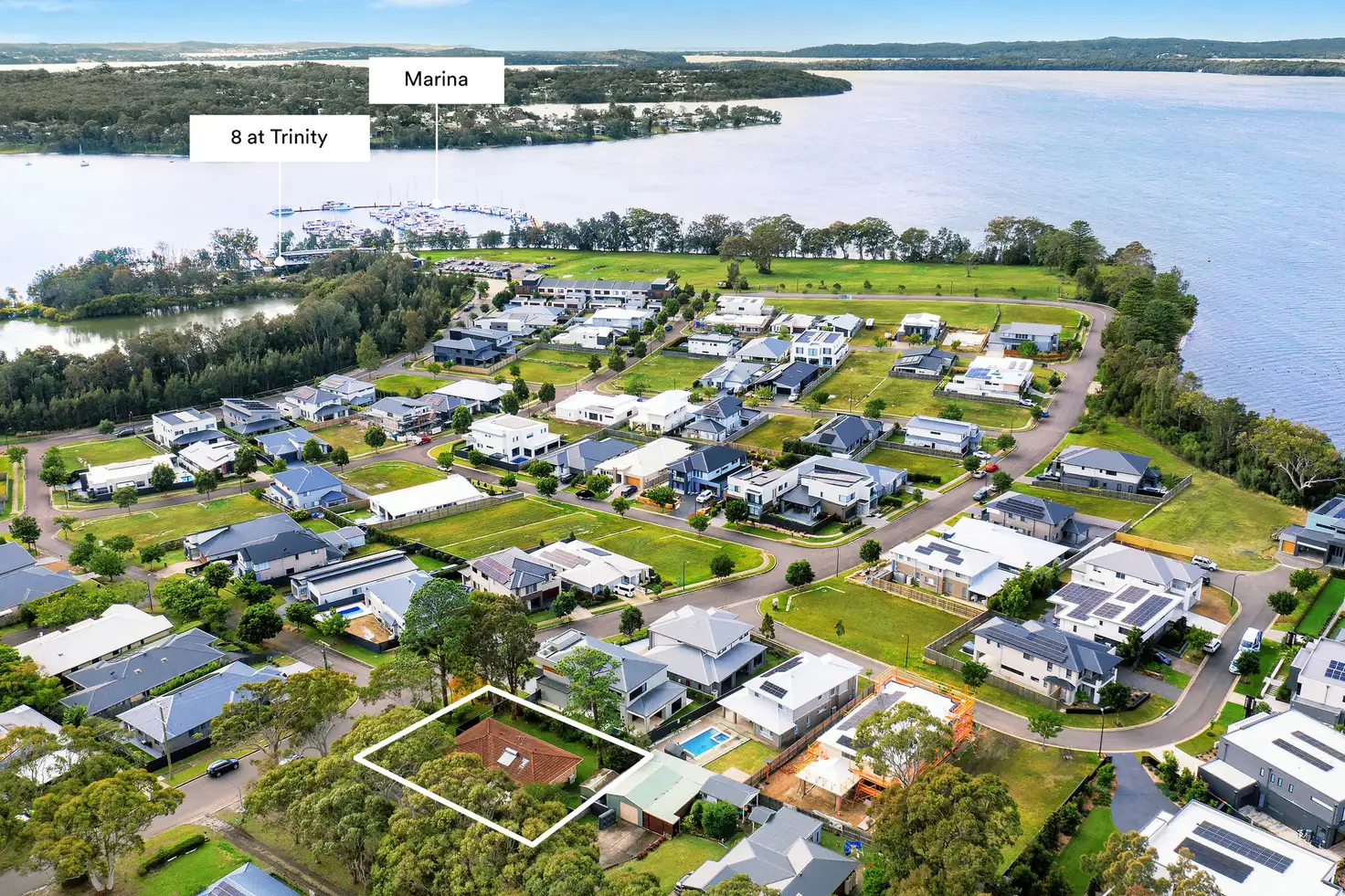 Main view of Homely house listing, 2a Henry Road, Morisset Park NSW 2264