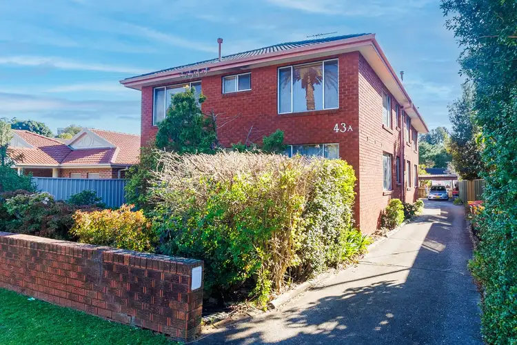 5/43a Grand Avenue, Westmead NSW 2145