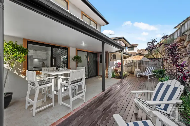 Fifth view of Homely townhouse listing, 33/12 Greendale Way, Carindale QLD 4152