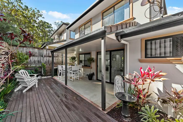 Sixth view of Homely townhouse listing, 33/12 Greendale Way, Carindale QLD 4152