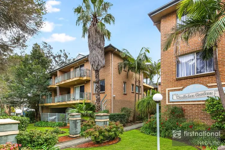 5/79-85 Stapleton Street, Pendle Hill NSW 2145