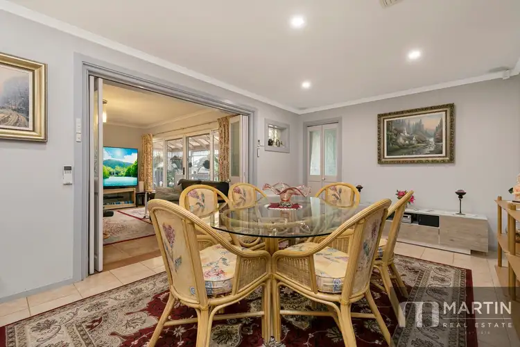 Second view of Homely house listing, 17 Norway Avenue, Hillbank SA 5112