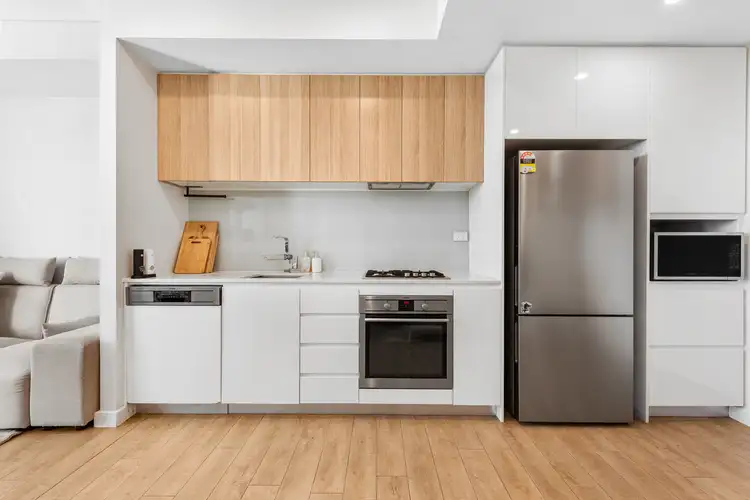 Fourth view of Homely apartment listing, 504/538-546 Canterbury Road, Campsie NSW 2194