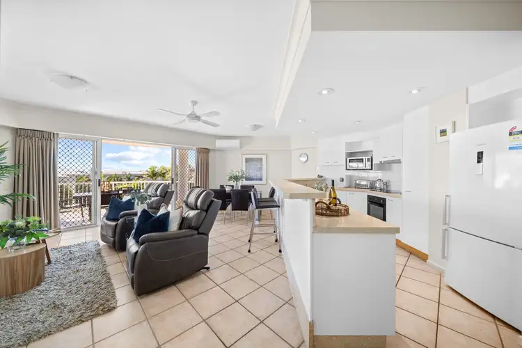 Fourth view of Homely apartment listing, 4/23 Beach Road, Coolum Beach QLD 4573