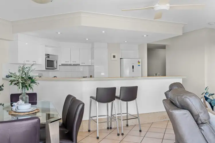Fifth view of Homely apartment listing, 4/23 Beach Road, Coolum Beach QLD 4573