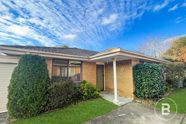 Main view of Homely unit listing, 4/3 Verdon Street, Sebastopol VIC 3356