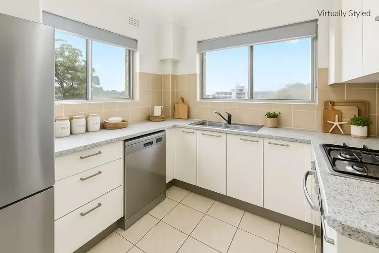 Second view of Homely unit listing, 5/9 Burne Avenue, Dee Why NSW 2099