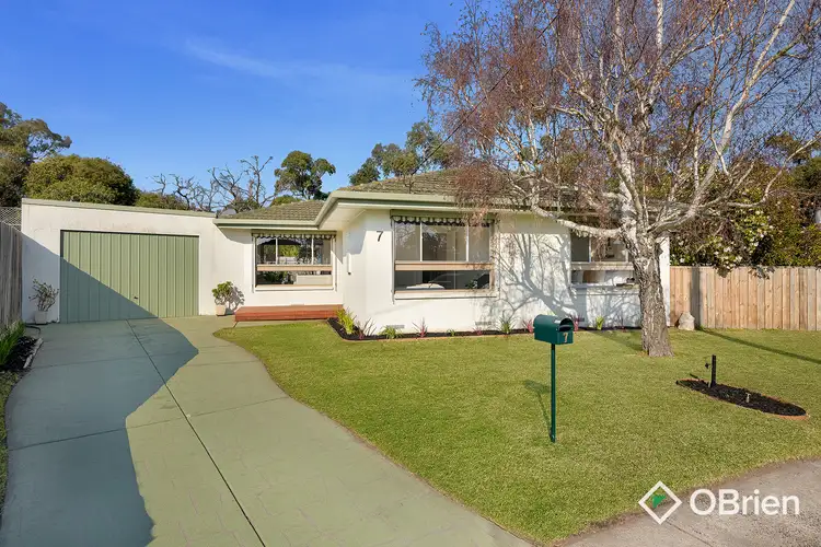 Main view of Homely house listing, 7 Timbertop Court, Frankston North VIC 3200