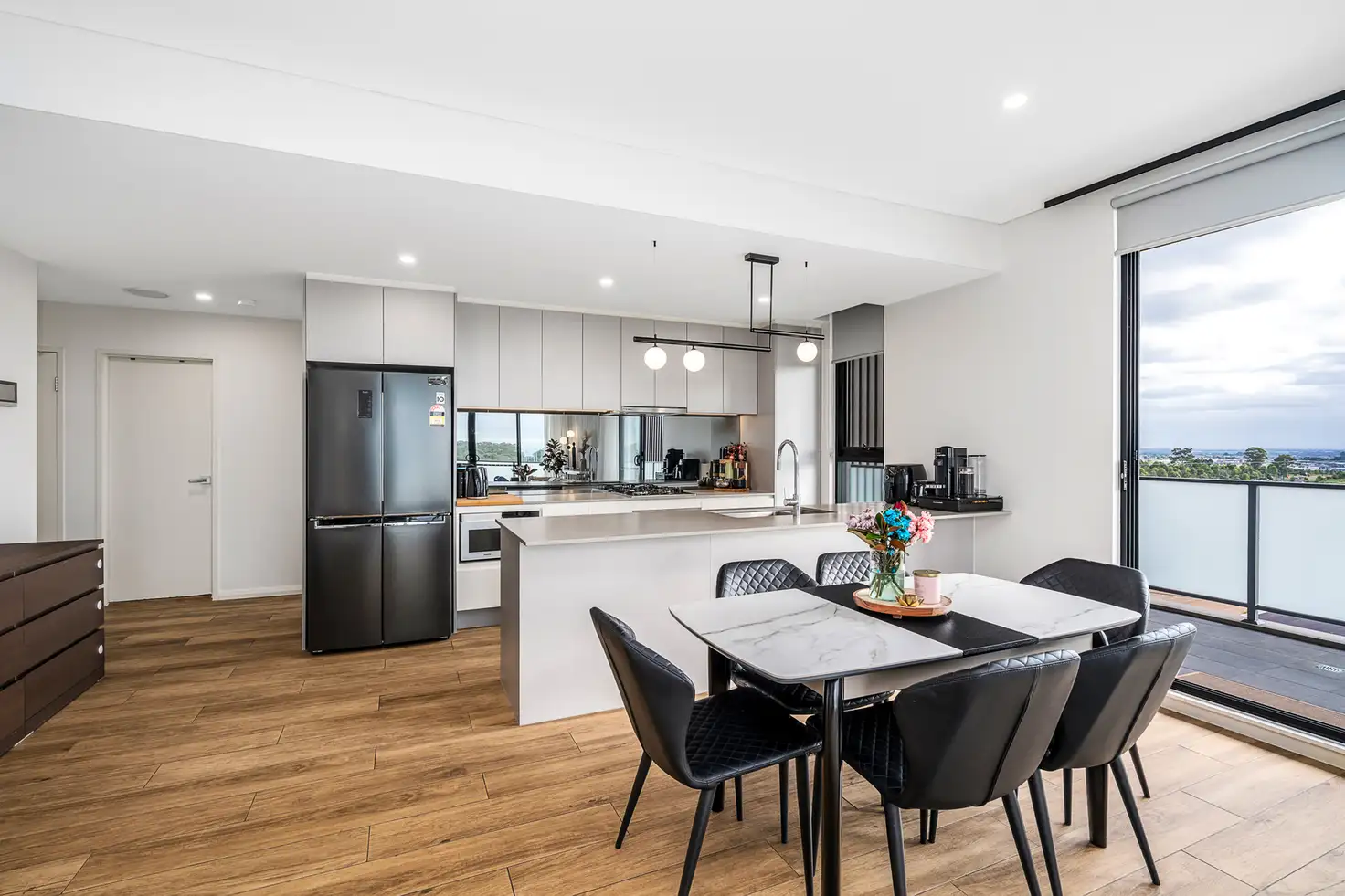 Main view of Homely apartment listing, 806/2 Hasluck Street, Rouse Hill NSW 2155
