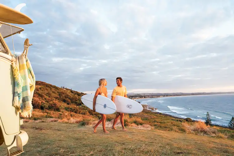 Seventh view of Homely land listing, LOT 207, 78 Hutley Drive, Lennox Head NSW 2478