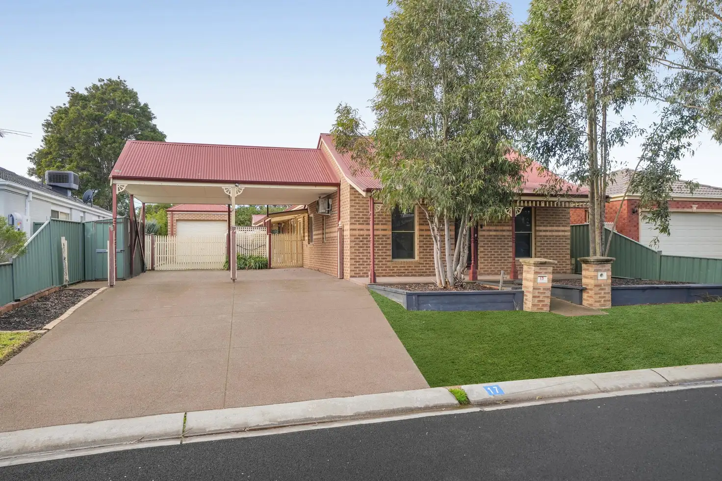Main view of Homely house listing, 17 Birch Court, Wyndham Vale VIC 3024