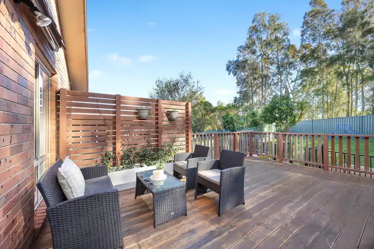 Second view of Homely semi-detached listing, 2 Eden Close, Kanwal NSW 2259