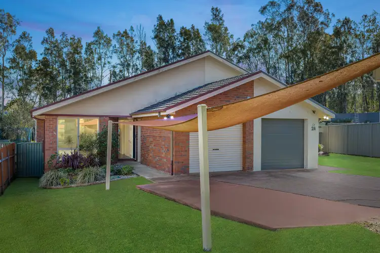 Second view of Homely semi-detached listing, 2 Eden Close, Kanwal NSW 2259