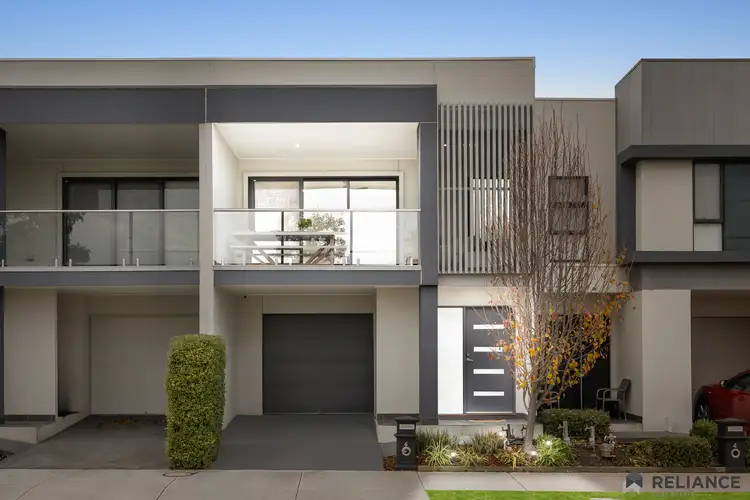 Main view of Homely house listing, 6 Abbington Street, Craigieburn VIC 3064