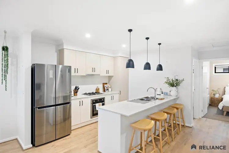 Second view of Homely house listing, 6 Abbington Street, Craigieburn VIC 3064
