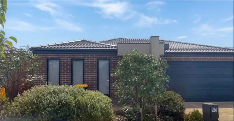 Main view of Homely house listing, 50 Norwood Avenue, Weir Views VIC 3338