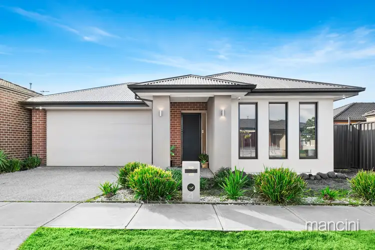 Main view of Homely house listing, 4 Bridport Circuit, Tarneit VIC 3029