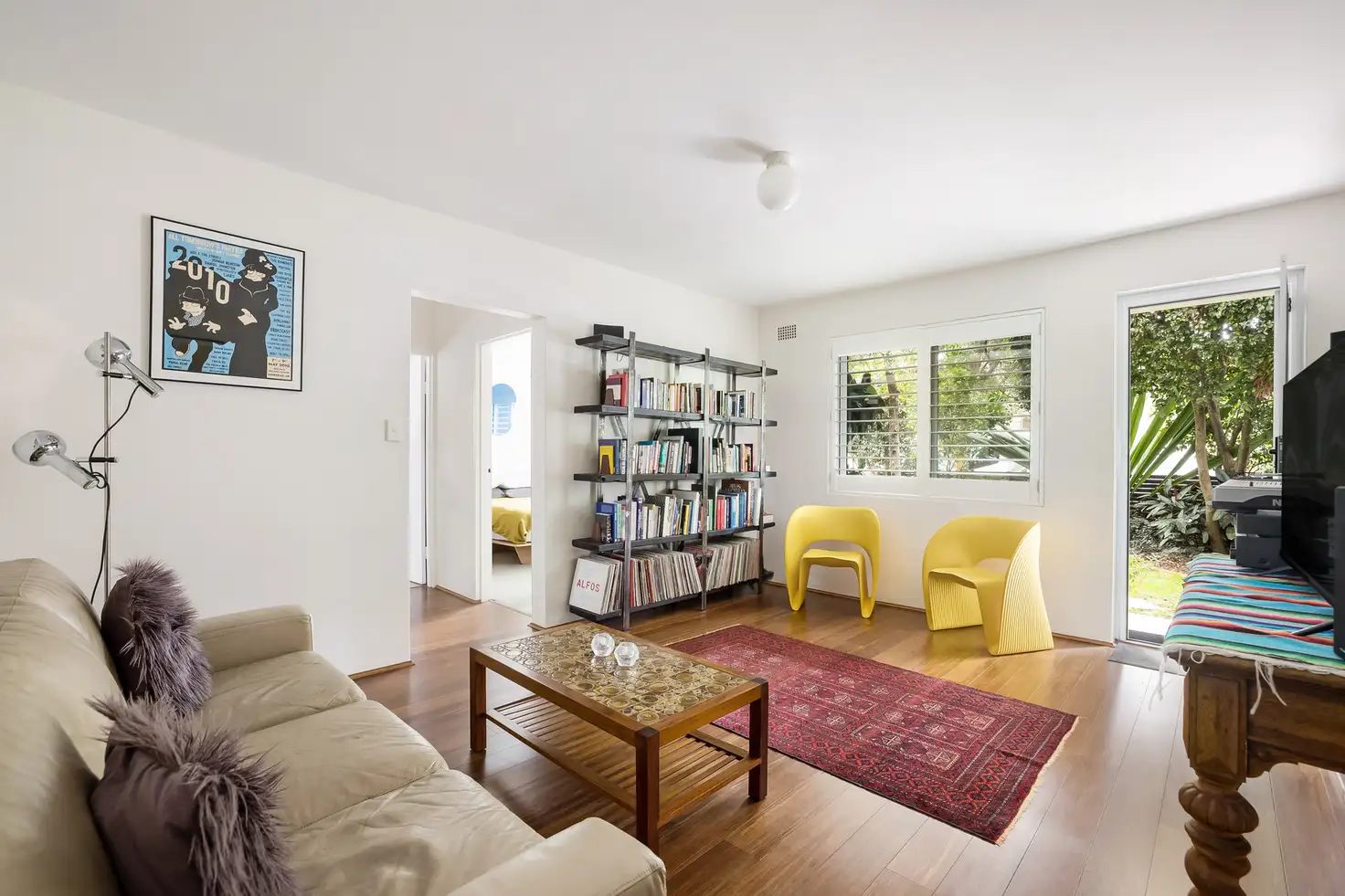 Main view of Homely apartment listing, 2/27-29 Pile Street, Marrickville NSW 2204