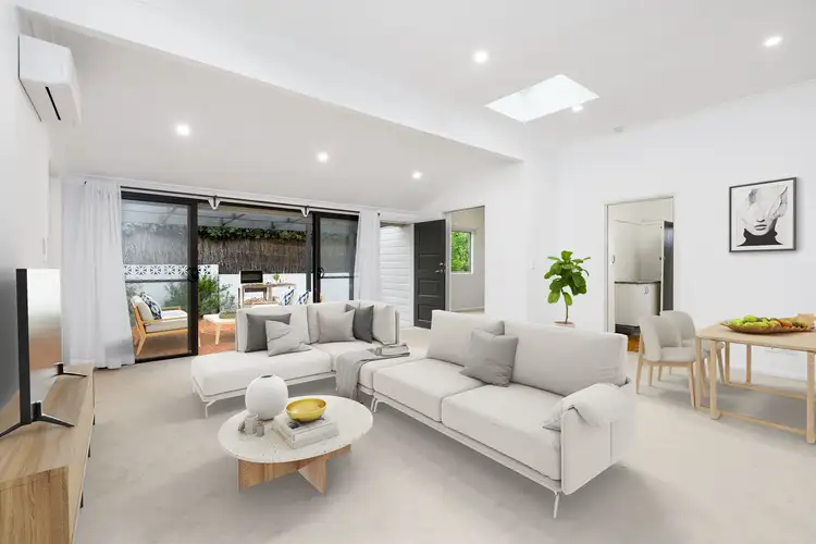 Second view of Homely apartment listing, 16 Clyde Road, Dee Why NSW 2099