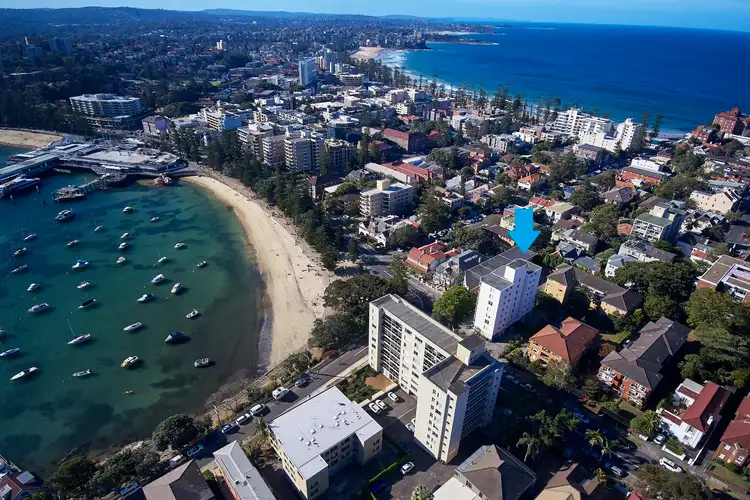 16/1 Osborne Road, Manly NSW 2095