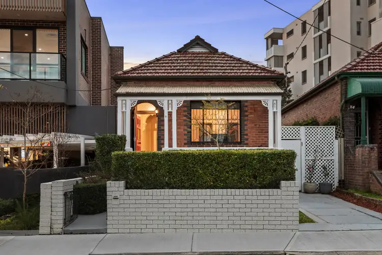 Main view of Homely house listing, 21 Norton Street, Ashfield NSW 2131