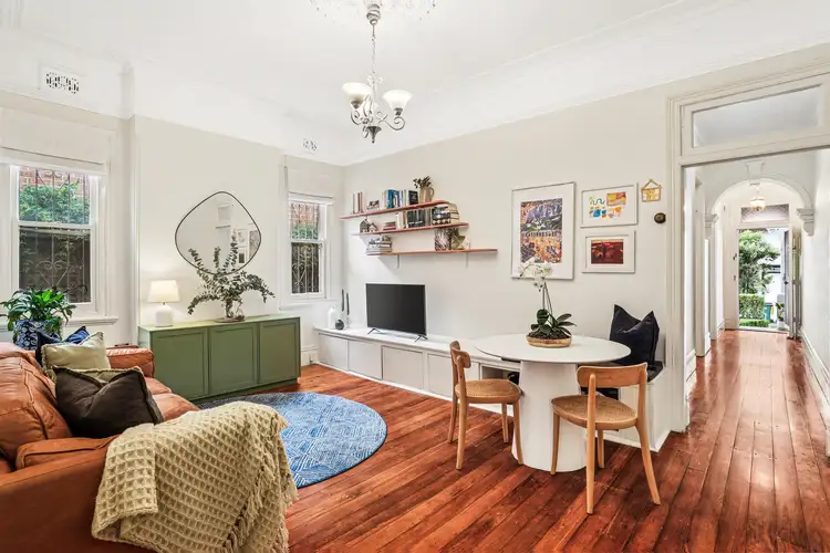 Second view of Homely house listing, 21 Norton Street, Ashfield NSW 2131
