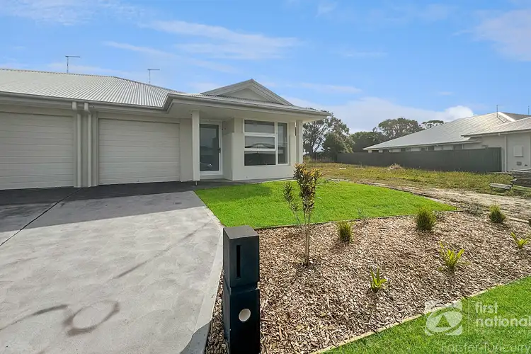 Second view of Homely semi-detached listing, 1/54 Iluka Boulevard, Forster NSW 2428
