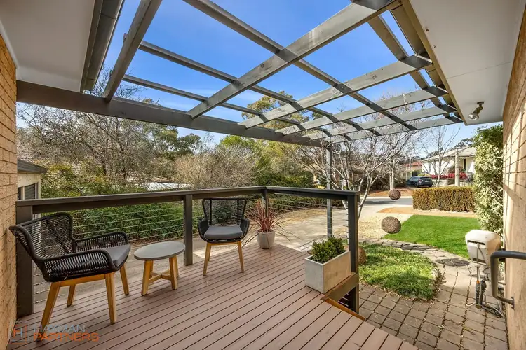 Second view of Homely house listing, 8 Bindon Place, Wanniassa ACT 2903