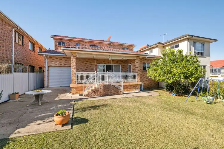 Second view of Homely house listing, 21 Ostend Street, Lidcombe NSW 2141