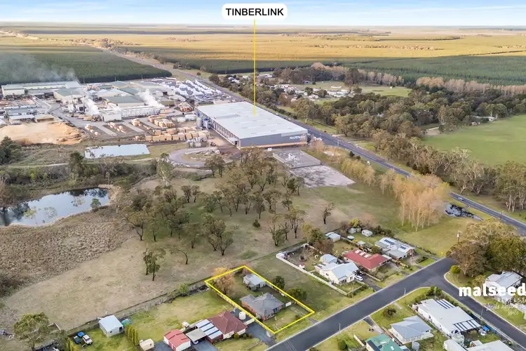 Second view of Homely house listing, 10 Arthur Street, Tarpeena SA 5277