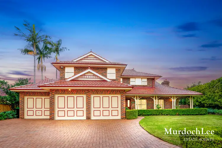 11 Harlech Court, Castle Hill NSW 2154