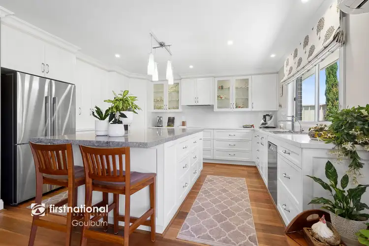 Fifth view of Homely house listing, 19 Kidd Circuit, Goulburn NSW 2580