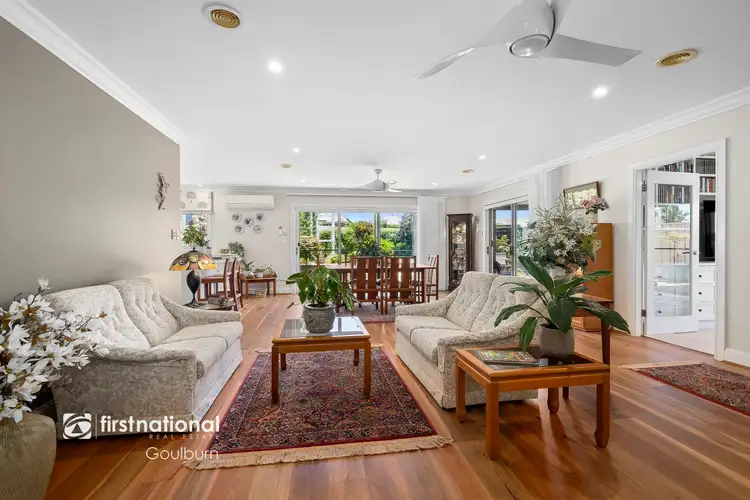 Sixth view of Homely house listing, 19 Kidd Circuit, Goulburn NSW 2580
