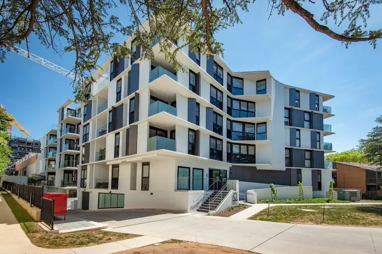 Main view of Homely unit listing, 81/29 Dawes Street, Kingston ACT 2604