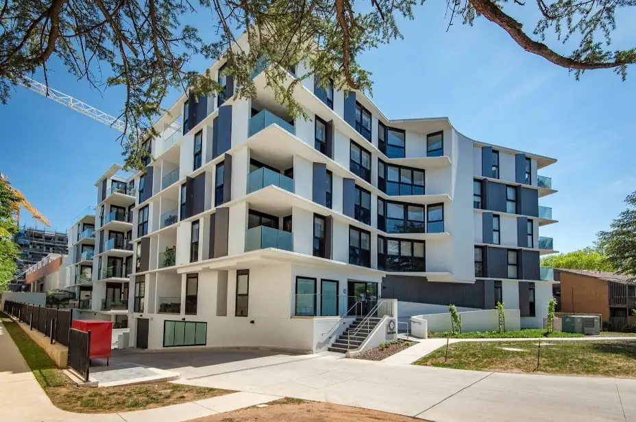 Main view of Homely unit listing, 81/29 Dawes Street, Kingston ACT 2604